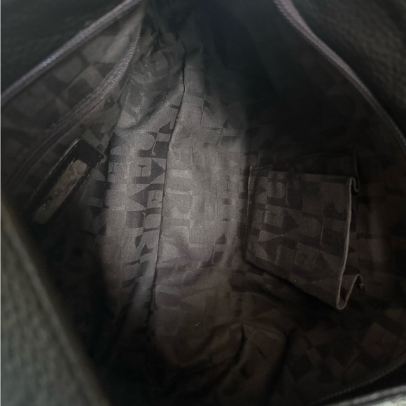 FURLA Brown Leather Shoulder Bag - Picture 15 of 16